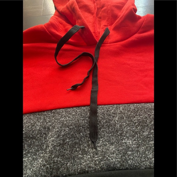 Men’s Lightweight Sweatshirt Hoodie Open Trails - Picture 7 of 9